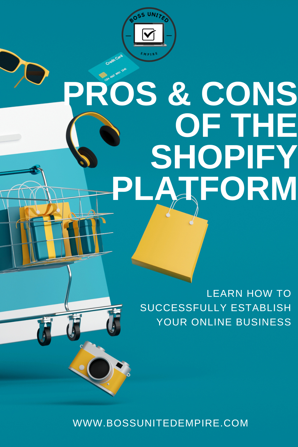 Pros and Cons of The Shopify Platform