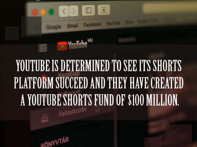 YouTube Shorts